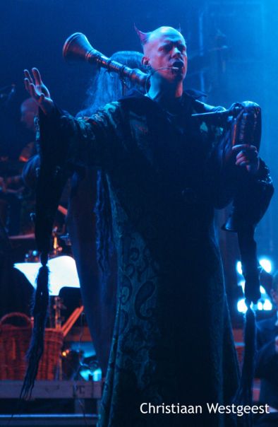 Corvus Corax @ W:O:A 2005